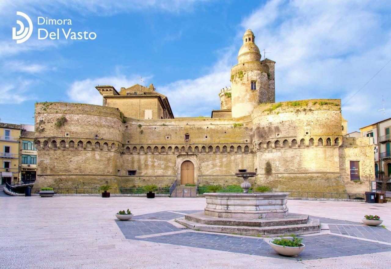 Bed and Breakfast Dimora Del Vasto Exterior foto