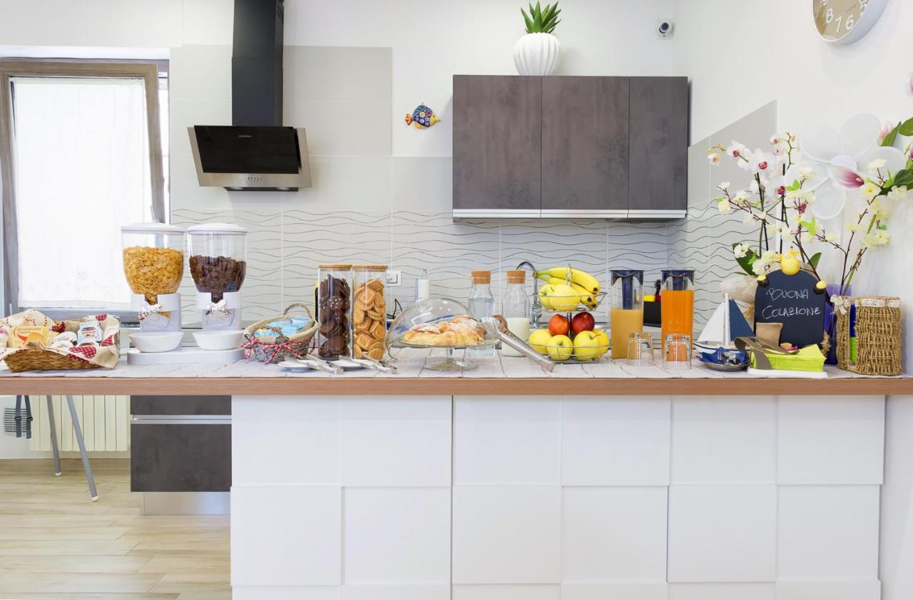 Bed and Breakfast Dimora Del Vasto Exterior foto