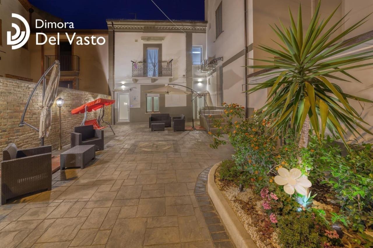 Bed and Breakfast Dimora Del Vasto Exterior foto